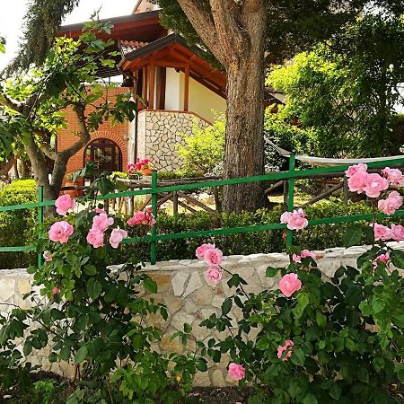 La dimora di Radha B&B Centro Olistico Rende Esterno foto