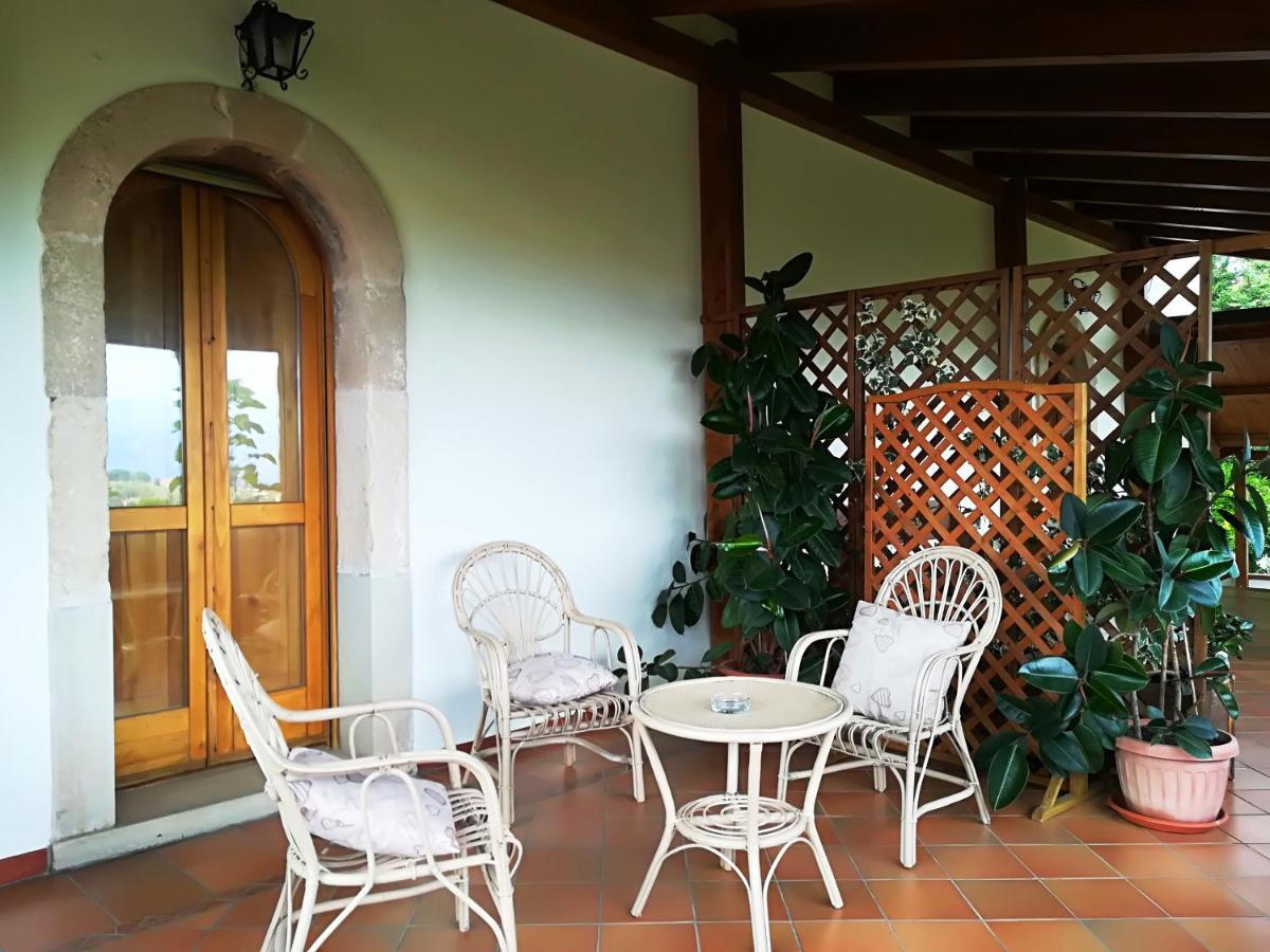 La dimora di Radha B&B Centro Olistico Rende Esterno foto