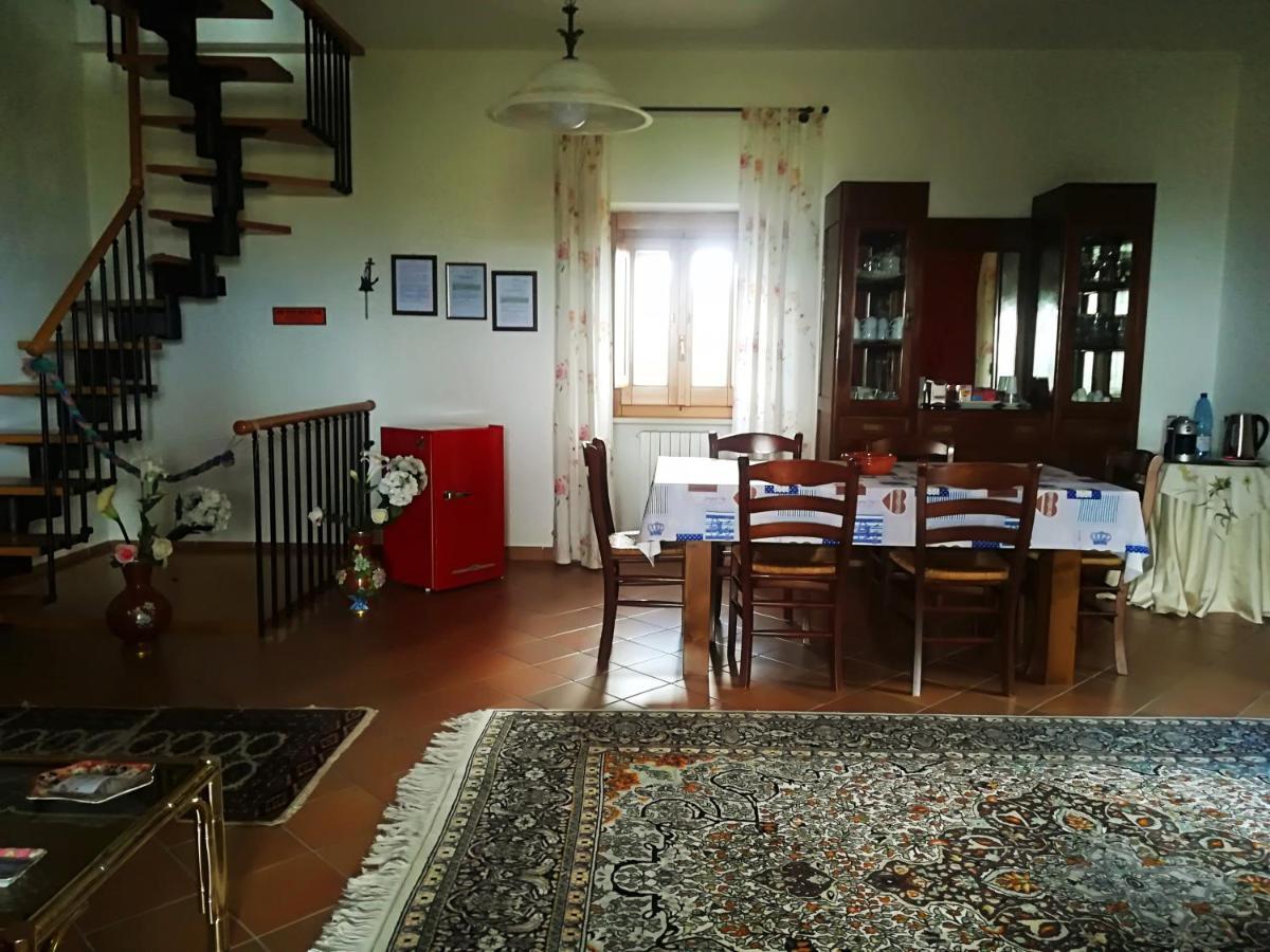 La dimora di Radha B&B Centro Olistico Rende Esterno foto
