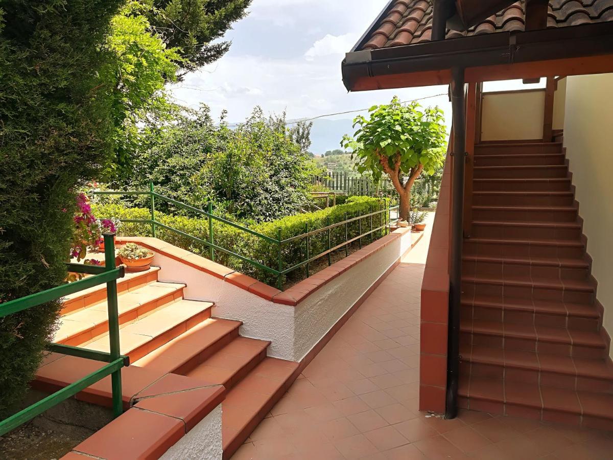 La dimora di Radha B&B Centro Olistico Rende Esterno foto