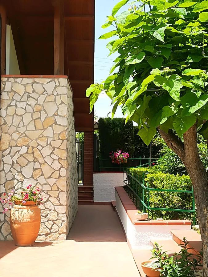 La dimora di Radha B&B Centro Olistico Rende Esterno foto