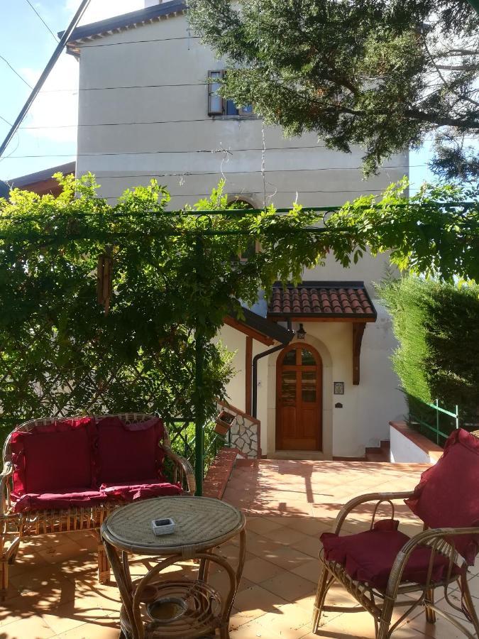 La dimora di Radha B&B Centro Olistico Rende Esterno foto