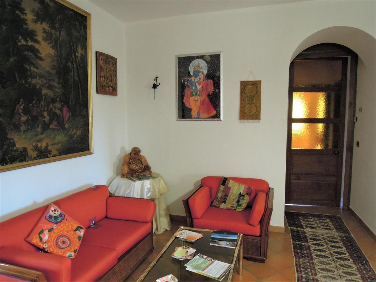 La dimora di Radha B&B Centro Olistico Rende Esterno foto