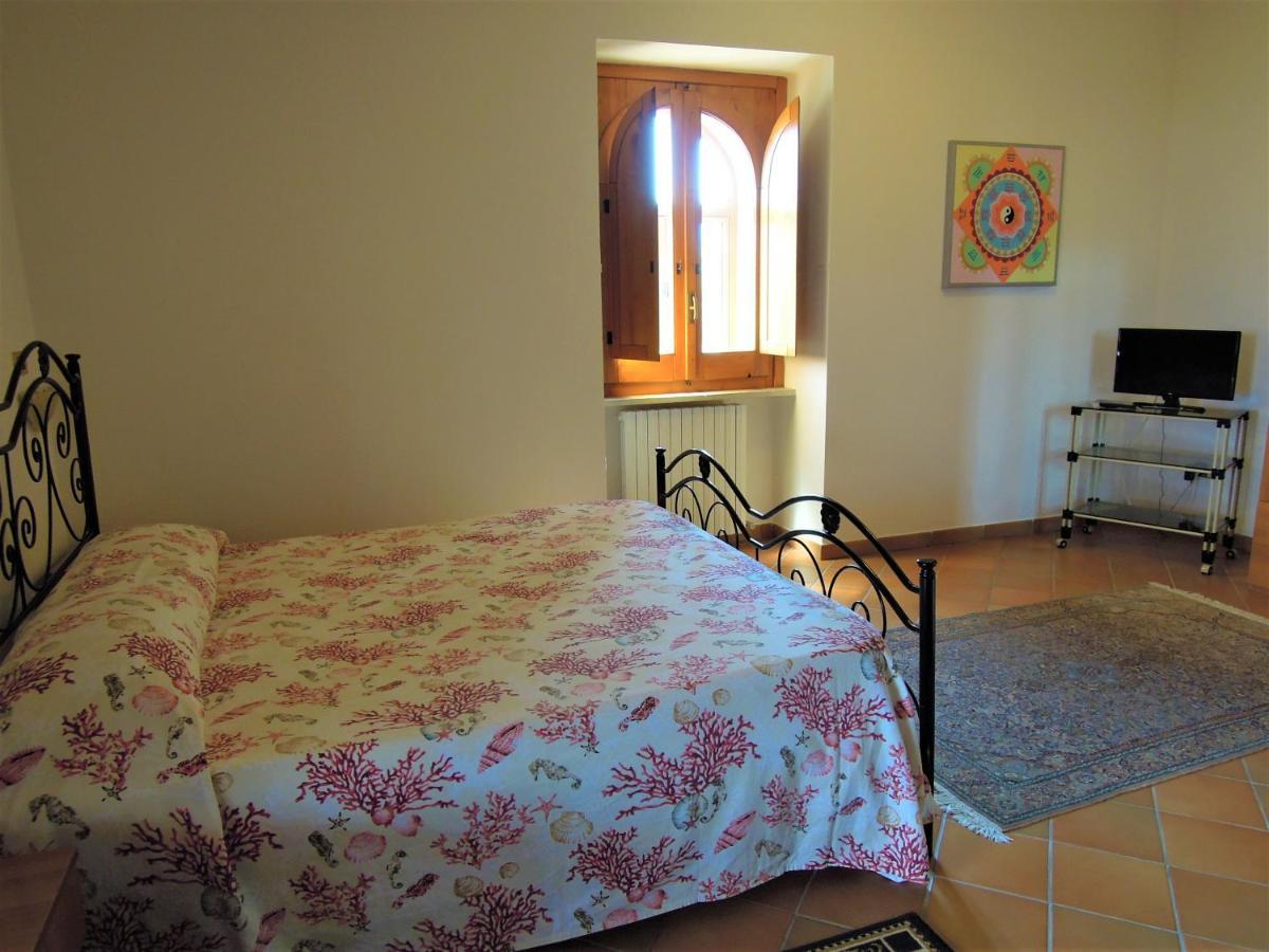 La dimora di Radha B&B Centro Olistico Rende Esterno foto