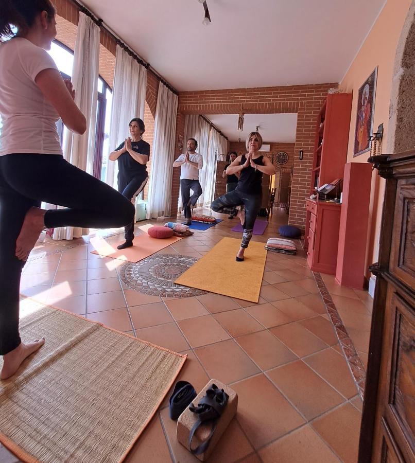 La dimora di Radha B&B Centro Olistico Rende Esterno foto