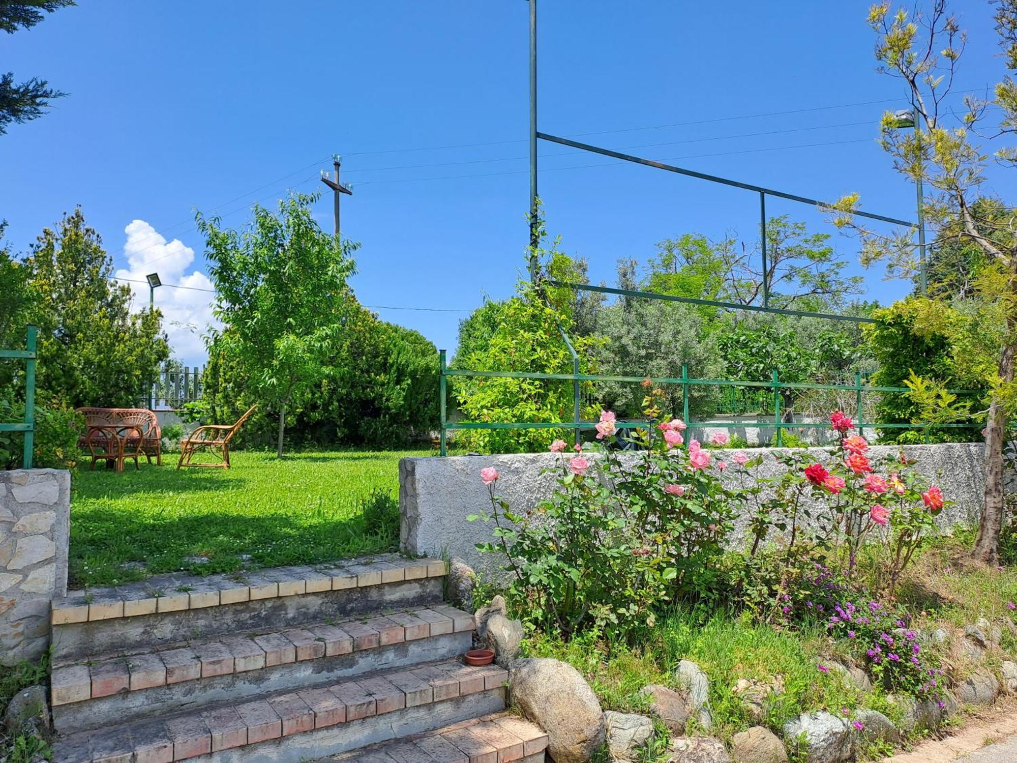 La dimora di Radha B&B Centro Olistico Rende Esterno foto
